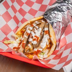 Smack N Chick - Lamb Gyro