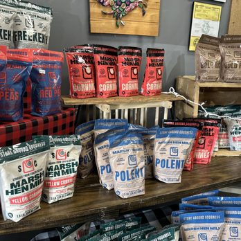 Saltwater Markets - Seafood Markets Near Me - Clover, South Carolina