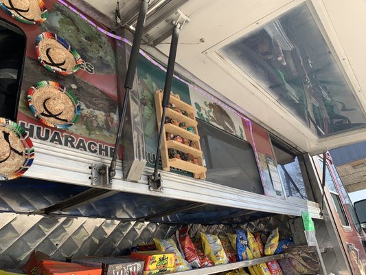 Tacos El Rulas by null