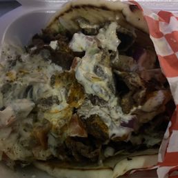 Beef Gyro Beef Gyro