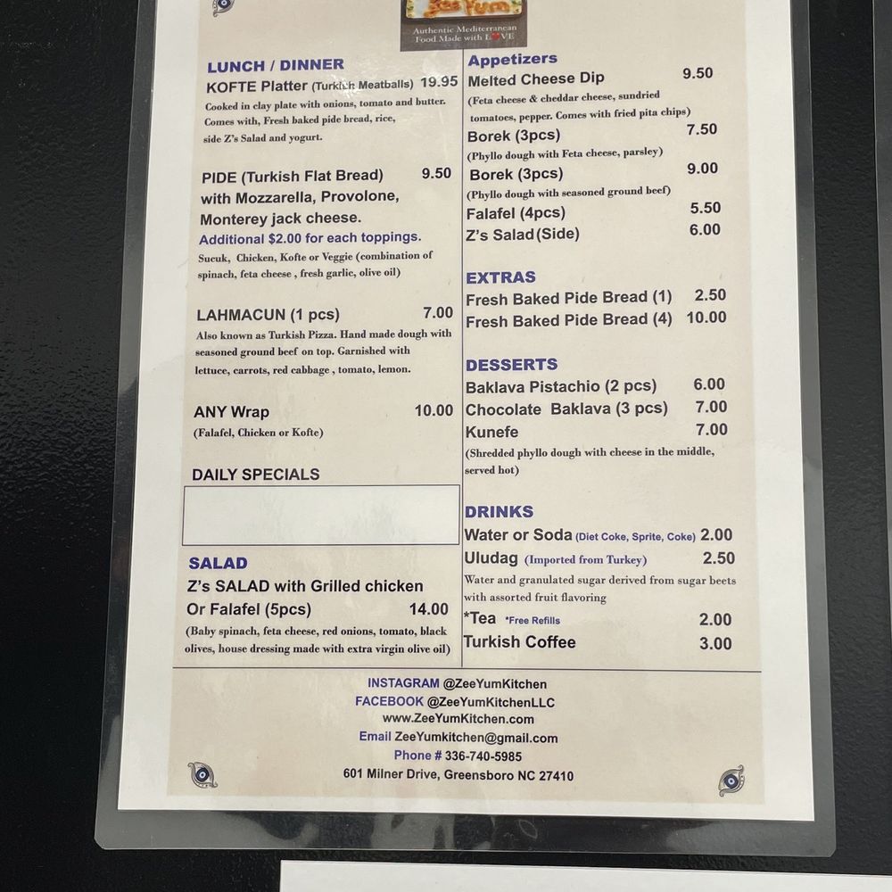 City Kitch - Menu - Food Court Near Me - Greensboro, North Carolina City Kitch - Menu - Food Court Near Me - Greensboro, North Carolina