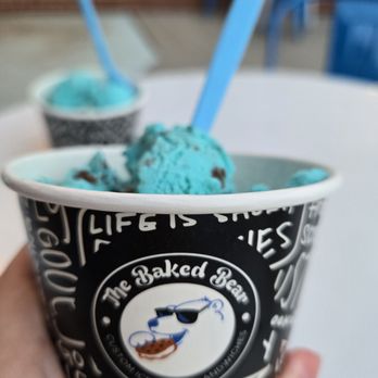 The Baked Bear - Bear batter ice cream enjoyed on Customer Appreciation Day 2026 - Desserts Near Me - Nashville, Tennessee The Baked Bear - Bear batter ice cream enjoyed on Customer Appreciation Day 2026 - Desserts Near Me - Nashville, Tennessee