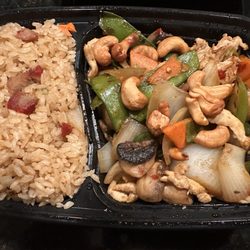 China Wok - Thai Cashew Chicken
