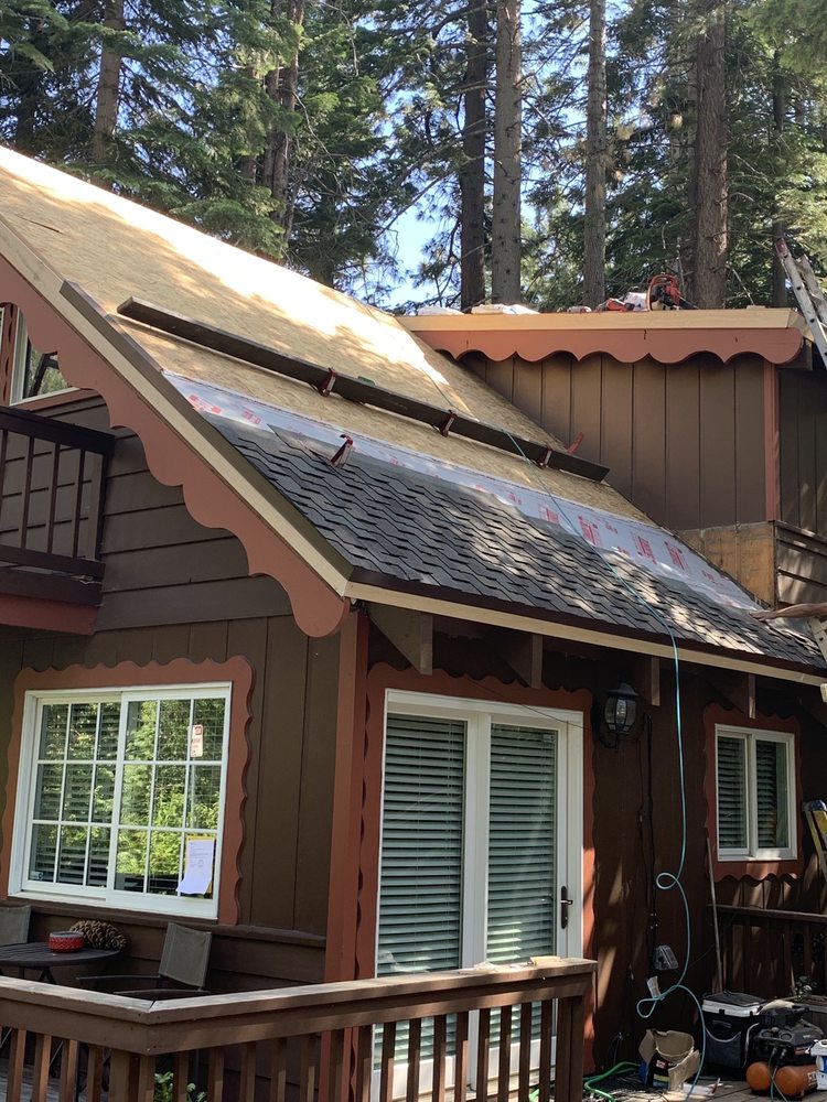 Slide of South Shore Roofing