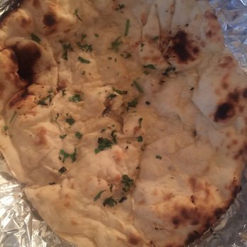Curry Place - Garlic Naan Bread mm very good - Indian Near Me - Germantown, Maryland Curry Place - Garlic Naan Bread mm very good - Indian Near Me - Germantown, Maryland