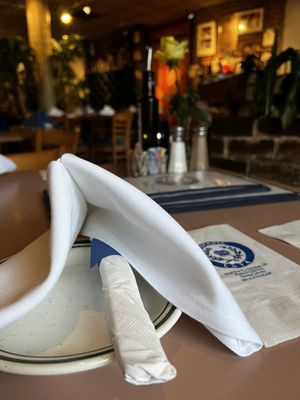 Olympia Cafe by null