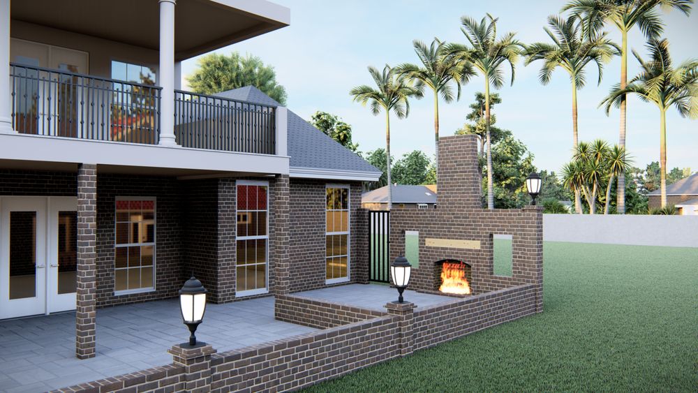 Slide of Blue Tide Exteriors