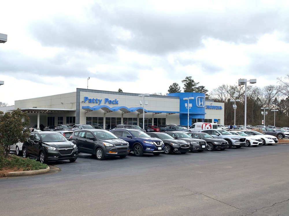 PATTY PECK HONDA Updated August 2024 12 Photos & 35 Reviews 555 Sunnybrook Rd, Ridgeland