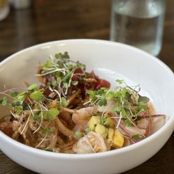 Paia Bay Coffee & Bar - Seafood Trio - Happy Hour