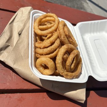 Inglewood Drive In - Onion rings - Fast Food Near Me - Calgary, Alberta Inglewood Drive In - Onion rings - Fast Food Near Me - Calgary, Alberta