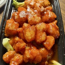 General Tso's Chicken