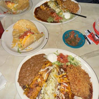 Chuy's - The Elvis Presley - Tex-Mex Near Me - Plano, Texas