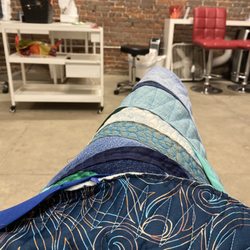 Stitch Salon - Sewing in the stitch salon