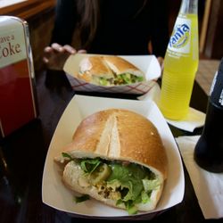 TORTAS @ Mexico City