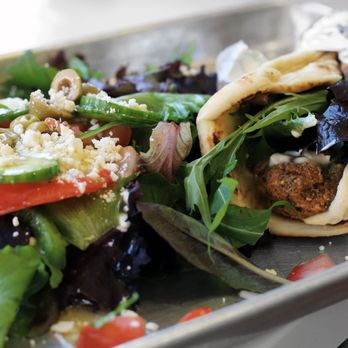 Lazeez Eats - best falafel wrap. - Mediterranean Near Me - Anaheim, California Lazeez Eats - best falafel wrap. - Mediterranean Near Me - Anaheim, California