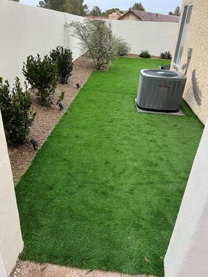 AstroTurf - DC Landscape - Call for a free quote today!