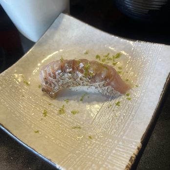 Sushi Gato - nodoguro (sea perch) - Sushi Bars Near Me - San Diego, California