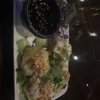 Zabb Thai & Sushi - Blue crab dumplings - Sushi Bars Near Me - Davie, Florida Zabb Thai & Sushi - Blue crab dumplings - Sushi Bars Near Me - Davie, Florida