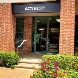 ActiveRx Physical Therapy Center - Reserved parking available. Handicap- accessible