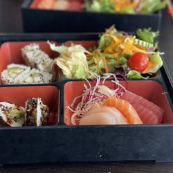 Sushi Jo - Sashimi Bento Box