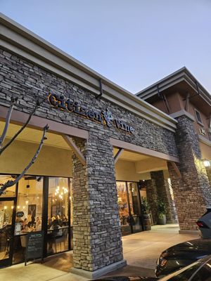 Citizen Vine by null