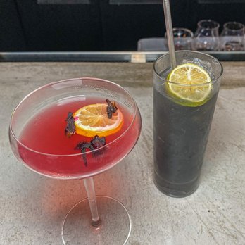 Flask Cocktail Bar - Cocktail Bars Near Me - Raleigh, North Carolina