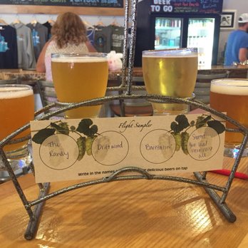 Sister Lakes Brewing Company - Brewpubs Near Me - Dowagiac, Michigan