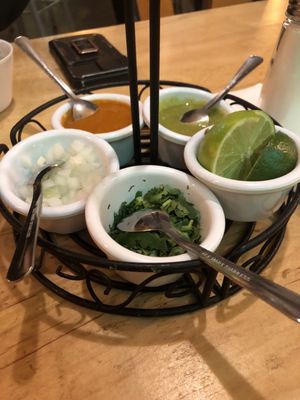 El Tiz Tizoncito Forest by null