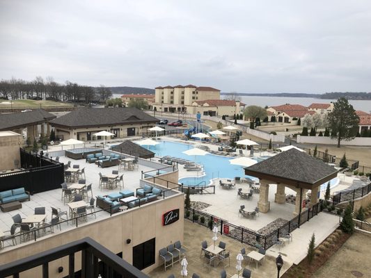 Shangri-La Resort by null