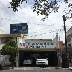 Vulcanizadora Gonzalitos