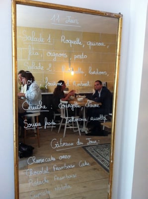 Menu photo 2 Mona Bordeaux, 33