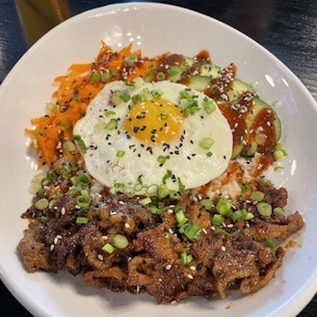 Copper Boar American Pub - Korean BBQ steak lunch bowls - Cocktail Bars Near Me - North Liberty, Iowa Copper Boar American Pub - Korean BBQ steak lunch bowls - Cocktail Bars Near Me - North Liberty, Iowa