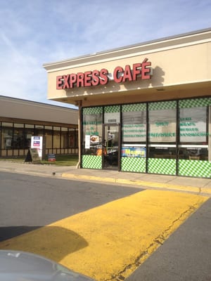 Express Cafe by null