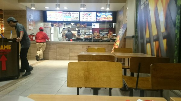Burger King by null