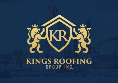 Slide of Kings Roofing Group