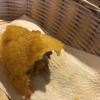Mi Pueblo - Empanada de Carne - Colombian Near Me - Miami, Florida Mi Pueblo - Empanada de Carne - Colombian Near Me - Miami, Florida
