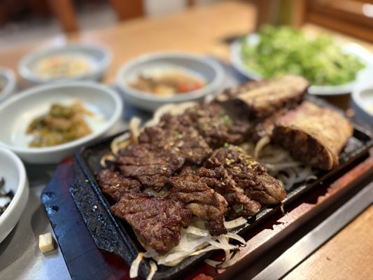 Mo Ran Gak Restaurant by null