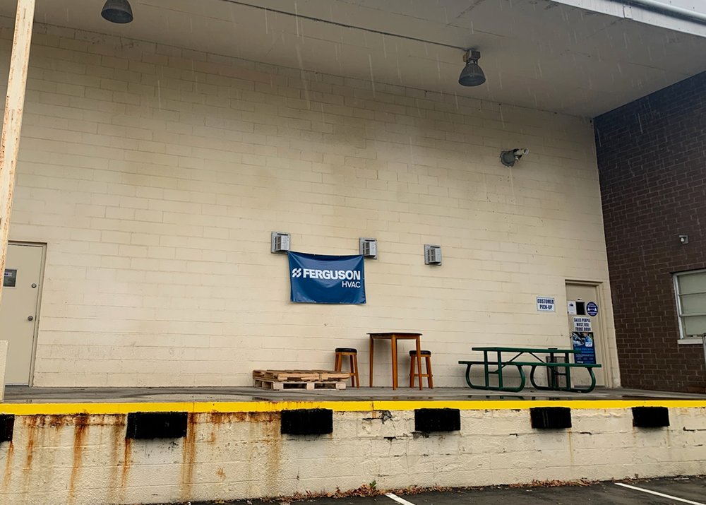 FERGUSON HVAC SUPPLY 9 Patton Dr, West Caldwell, New Jersey