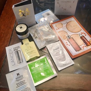 Nordstrom at the Americana at Brand - Samples from the new year's event on 1/14/17! - Department Stores Near Me - Glendale, California Nordstrom at the Americana at Brand - Samples from the new year's event on 1/14/17! - Department Stores Near Me - Glendale, California