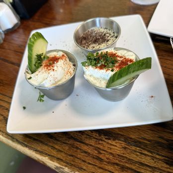Wafaa N Mike Cafe - Tzatziki & tahini - Mediterranean Near Me - Jacksonville, Florida Wafaa N Mike Cafe - Tzatziki & tahini - Mediterranean Near Me - Jacksonville, Florida