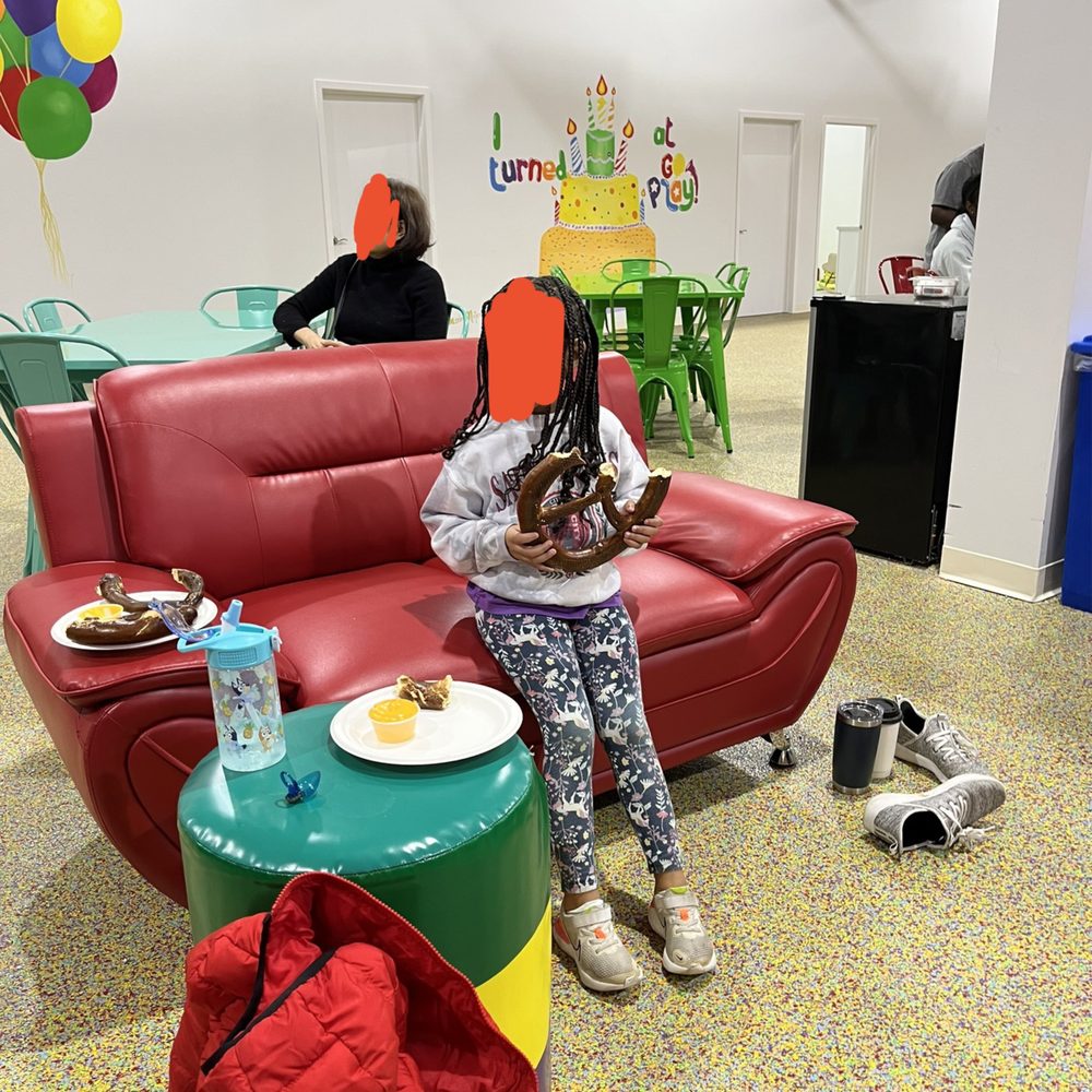 Go play! - Giant pretzels - Indoor Playcenter Near Me - Chesterfield, Missouri Go play! - Giant pretzels - Indoor Playcenter Near Me - Chesterfield, Missouri