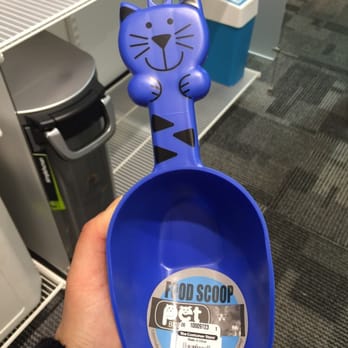 The Container Store - Kitty food scoop ^_^ there's a doggy version too hehe - Home Decor Near Me - San Jose, California The Container Store - Kitty food scoop ^_^ there's a doggy version too hehe - Home Decor Near Me - San Jose, California