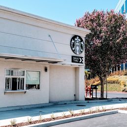 Exterior photo of Starbucks - Brea, California Exterior photo of Starbucks - Brea, California