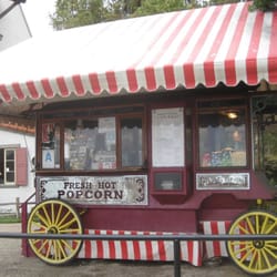 Seaport Village Popcorn Company