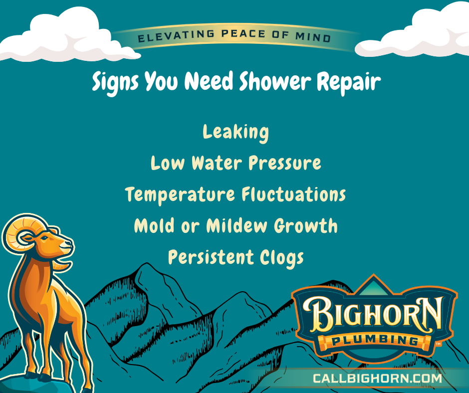Slide of Bighorn Plumbing
