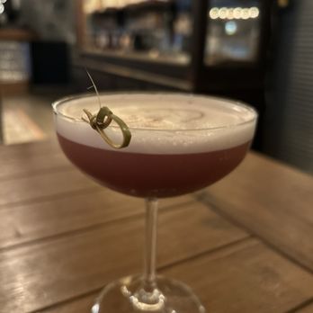Kooper Family Whiskey - Whiskey Sour - Distilleries Near Me - Ledbetter, Texas