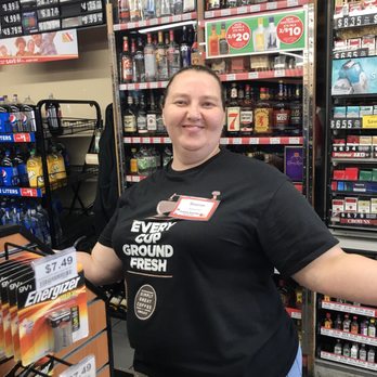 Circle K - Sharon, holding down the fort with a smile! - Convenience Stores Near Me - Tucson, Arizona