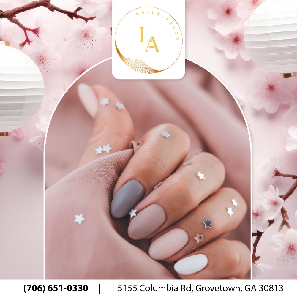 LA NAILS Updated September 2024 94 Photos & 22 Reviews 5155