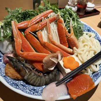 Eigikutei - Crab - Tsuki  - hugeee - Japanese Near Me - Los Angeles, California