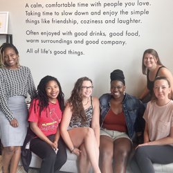 Elephant Baby - Elephant Baby's postpartum doulas and lactation consultants gather for a team meet up.